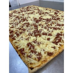 Porción de Pizza